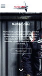 Mobile Screenshot of martin-sonka.cz